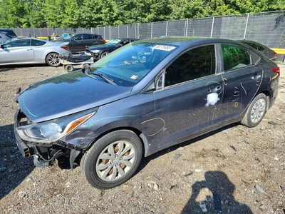 2020 Hyundai Accent
