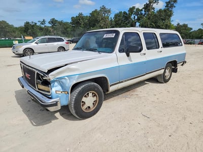 1990 GMC Suburban