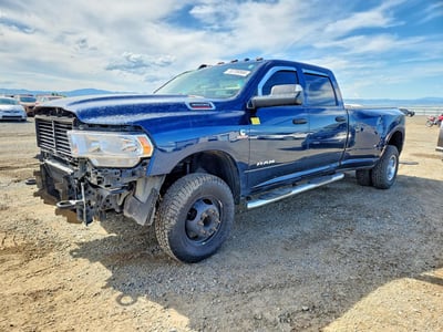 2020 RAM 3500