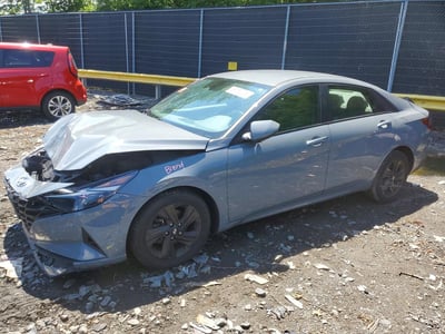 2021 Hyundai Elantra