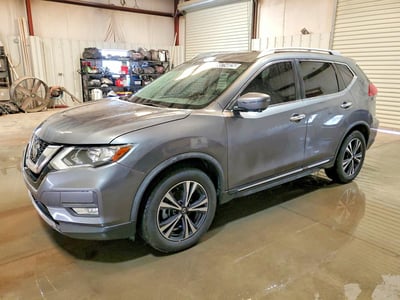 2018 Nissan Rogue