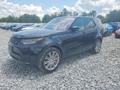 2017 Land Rover Discovery