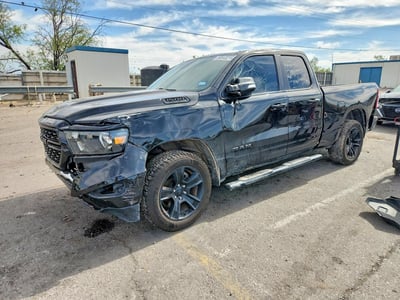 2022 RAM 1500