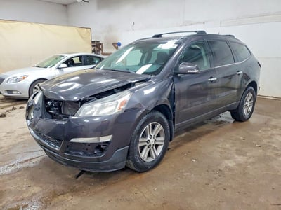 2015 Chevrolet Traverse