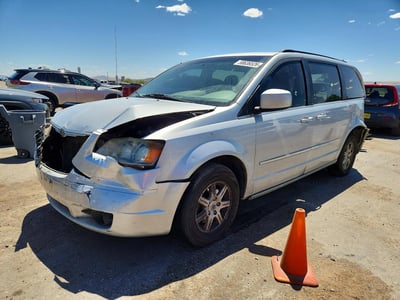 2010 Chrysler Town & Country