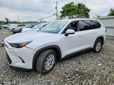 2024 Toyota Grand Highlander