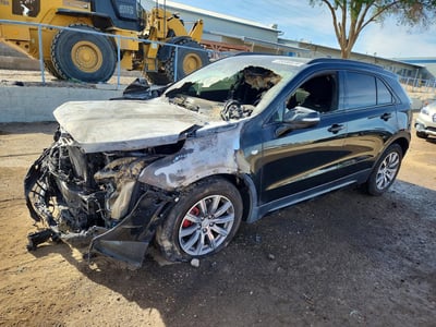 2021 Cadillac XT4