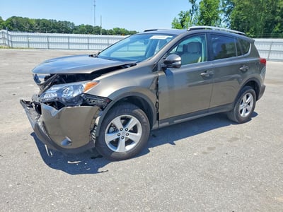 2014 Toyota RAV4