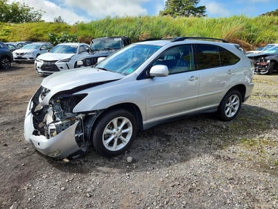 2009 Lexus RX