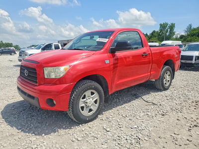 2007 Toyota Tundra