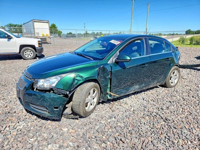 2014 Chevrolet Cruze