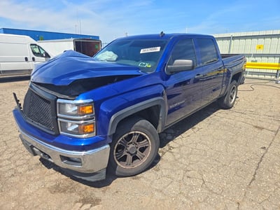 2014 Chevrolet Silverado 1500
