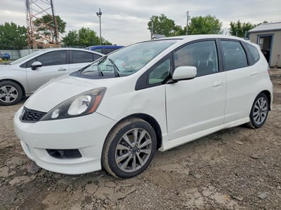 2013 Honda Fit