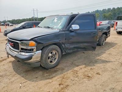 2001 GMC Sierra 1500