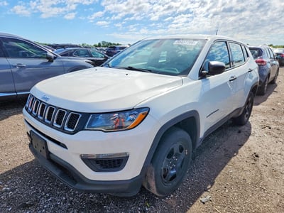 2018 Jeep Compass