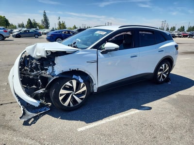 2025 Volkswagen Id.4