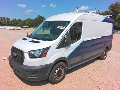 2022 Ford Transit 250