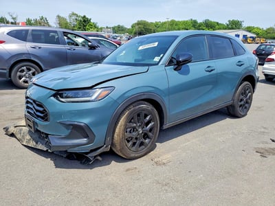 2025 Honda HR-V