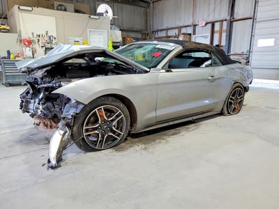 2021 Ford Mustang