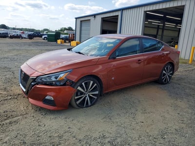 2022 Nissan Altima