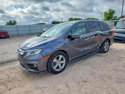 2019 Honda Odyssey