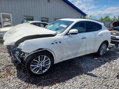 2022 Maserati Levante