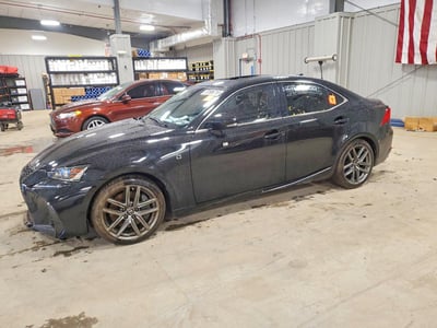 2019 Lexus IS