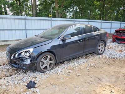 2013 Volvo S60