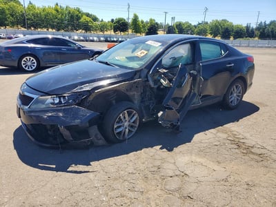 2012 Kia Optima