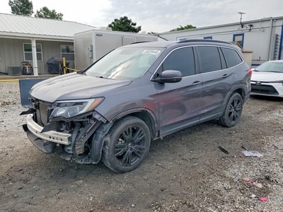 2021 Honda Pilot