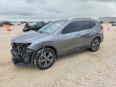 2020 Nissan Rogue