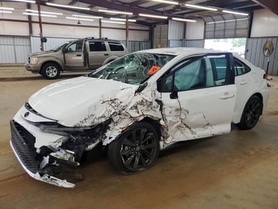 2026 Toyota Corolla