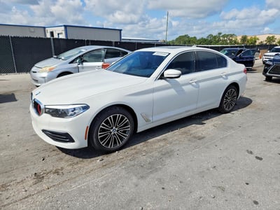 2019 BMW 5 Series