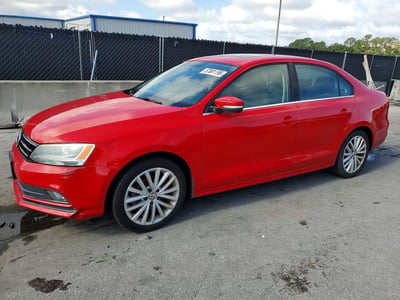 2015 Volkswagen Jetta