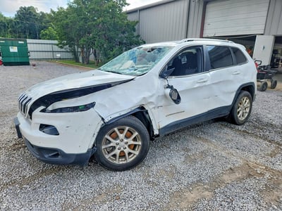2018 Jeep Cherokee