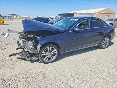 2021 Mercedes-Benz C-Class
