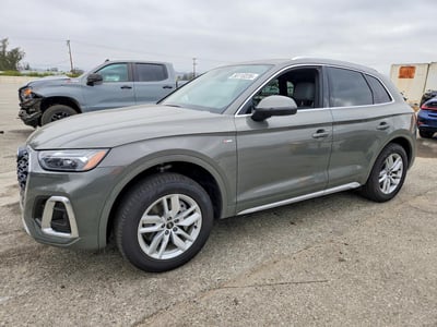 2023 Audi Q5