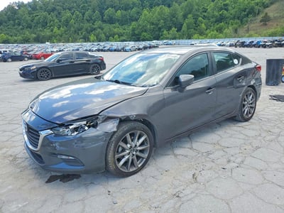 2018 Mazda 3