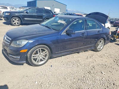 2013 Mercedes-Benz C-Class