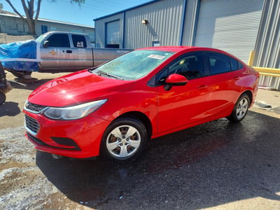 2016 Chevrolet Cruze