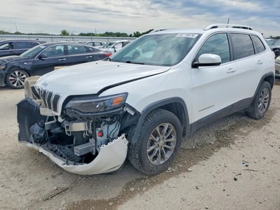 2019 Chrysler Cherokee