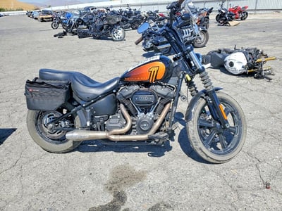 2023 Harley-Davidson FXBBS