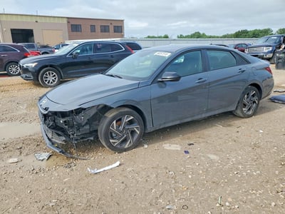 2025 Hyundai Elantra