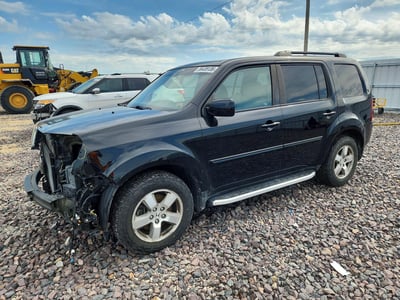 2010 Honda Pilot