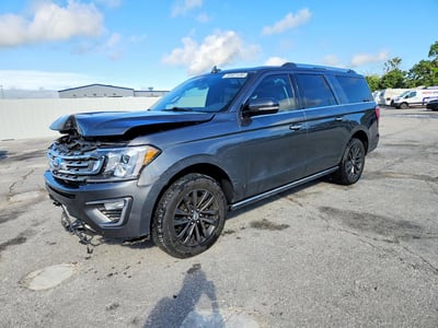 2021 Ford Expedition
