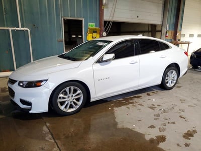 2018 Chevrolet Malibu