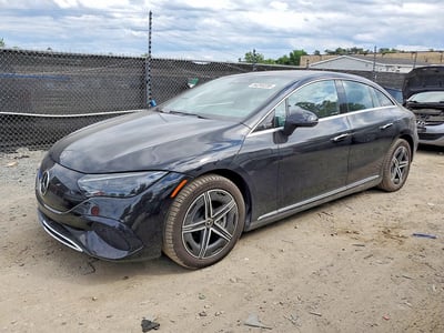 2023 Mercedes-Benz EQE