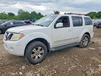 2008 Nissan Pathfinder