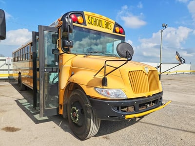 2013 IC Bus PB105