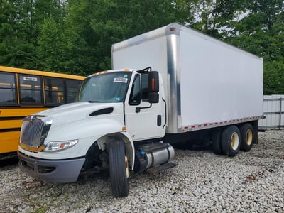 2019 International DuraStar 4400